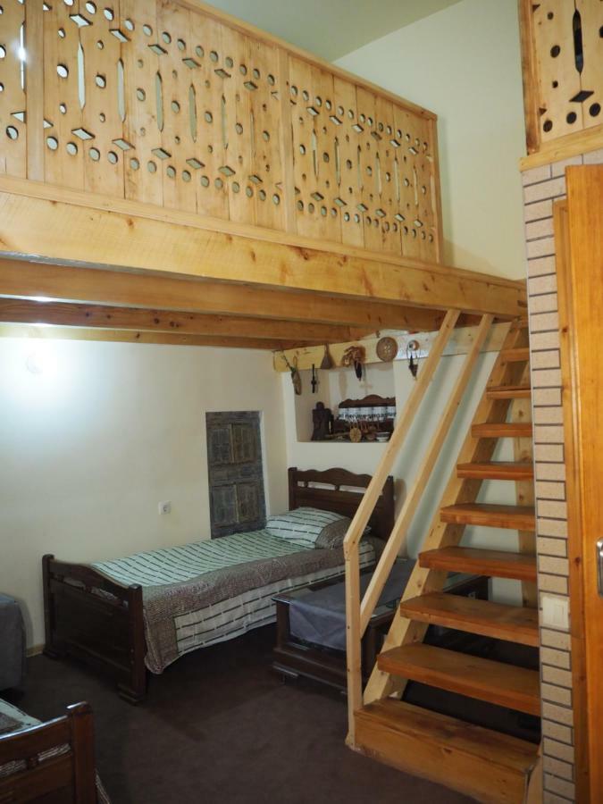 Jeki'S Apartment In Old Tiflis Exterior foto